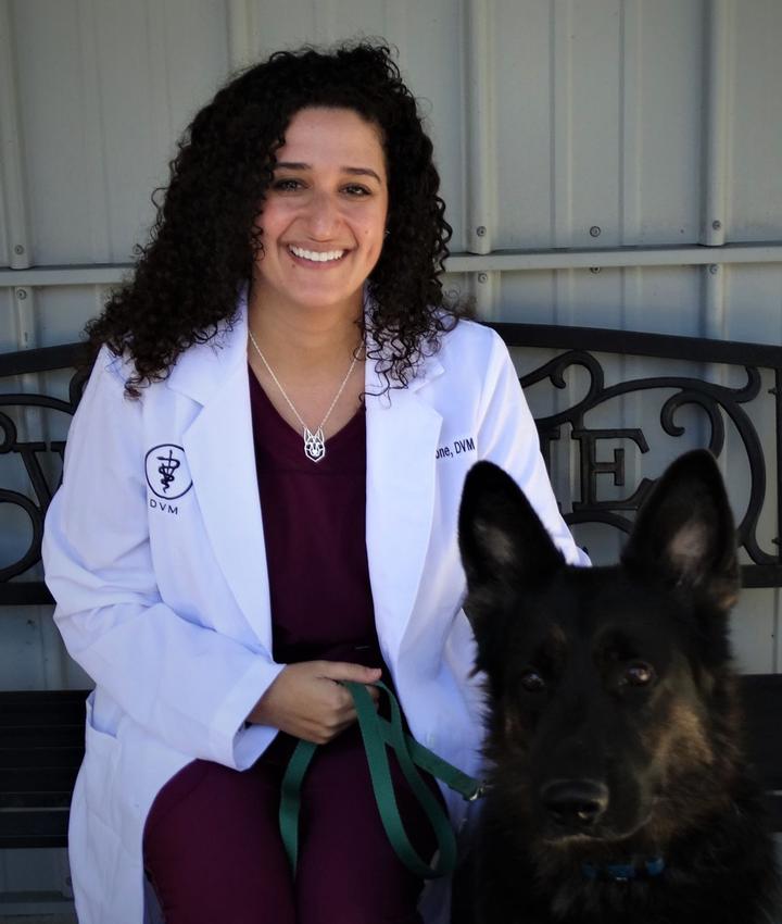 Victoria Piccone DVM Shelton Veterinary Clinic